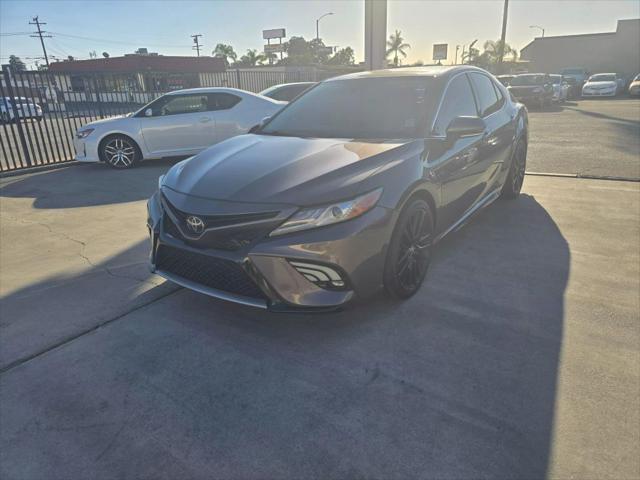 used 2019 Toyota Camry car, priced at $20,995