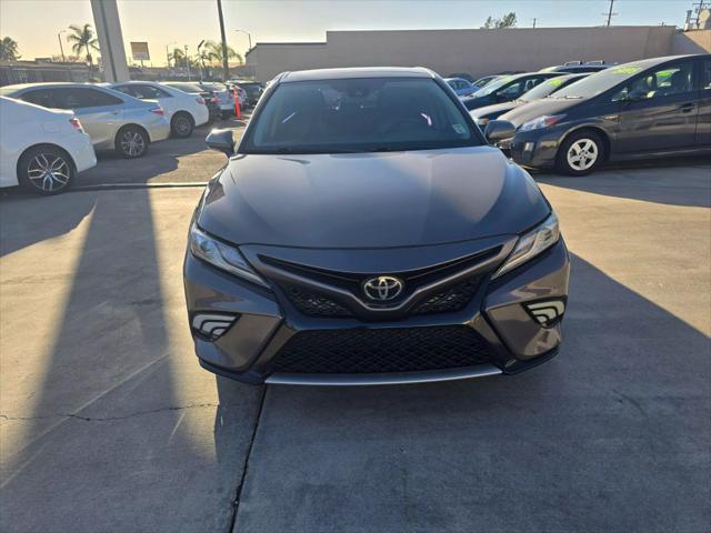 used 2019 Toyota Camry car, priced at $20,995