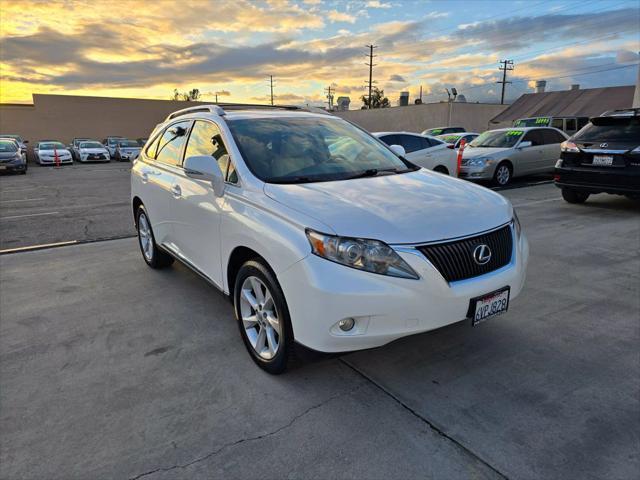 used 2012 Lexus RX 350 car, priced at $11,995