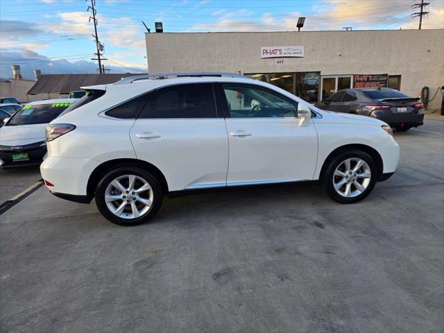 used 2012 Lexus RX 350 car, priced at $11,995