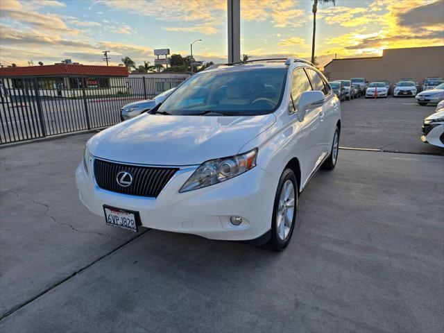 used 2012 Lexus RX 350 car, priced at $11,995