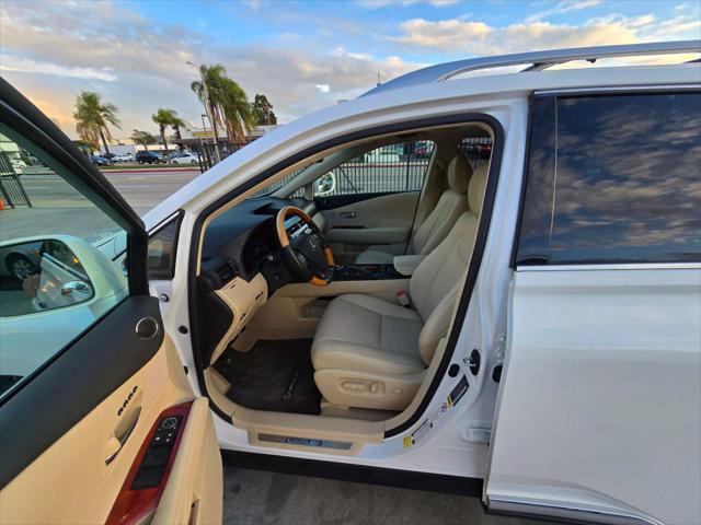 used 2012 Lexus RX 350 car, priced at $11,995