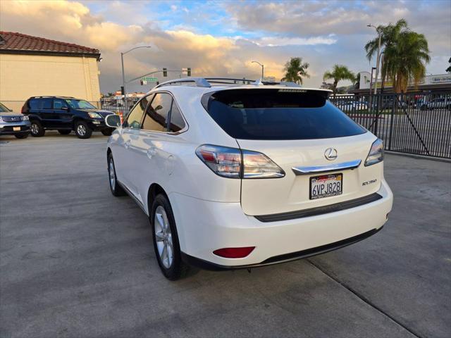 used 2012 Lexus RX 350 car, priced at $11,995