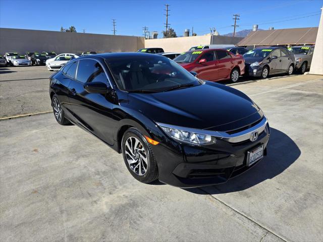 used 2018 Honda Civic car, priced at $15,495