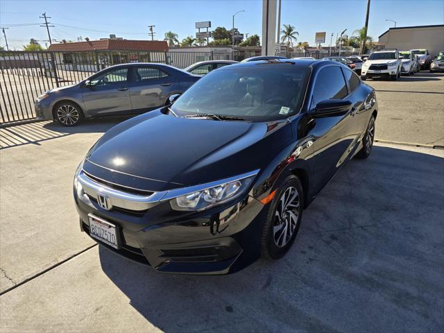 used 2018 Honda Civic car, priced at $15,495