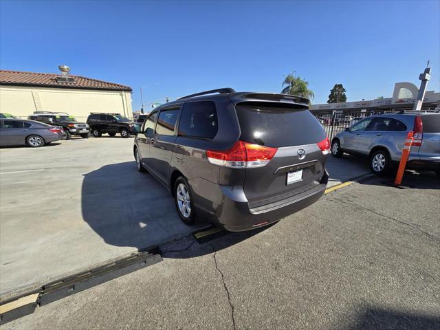 used 2011 Toyota Sienna car, priced at $9,495