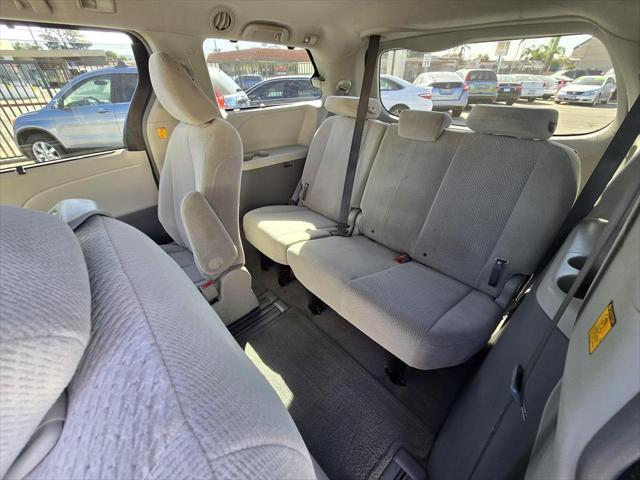 used 2011 Toyota Sienna car, priced at $9,495