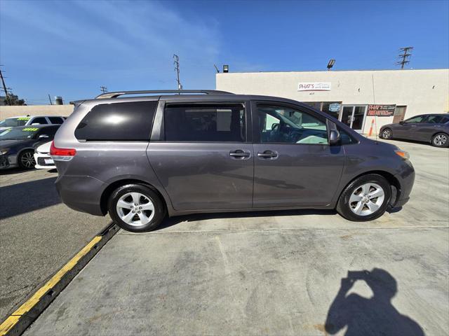 used 2011 Toyota Sienna car, priced at $9,495