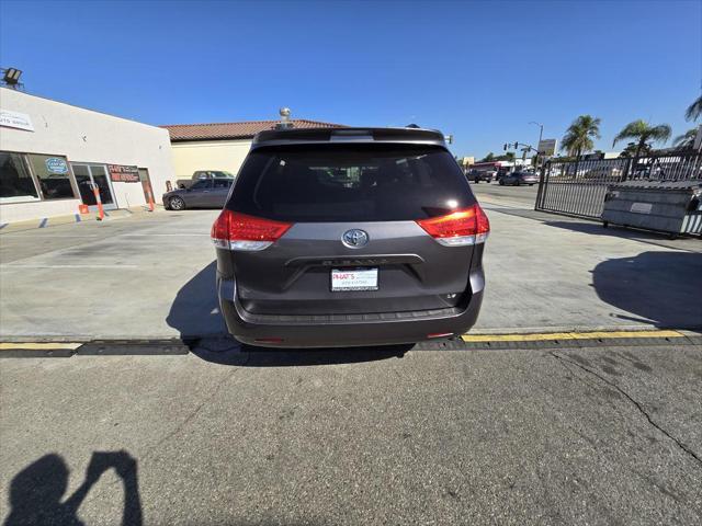 used 2011 Toyota Sienna car, priced at $9,495