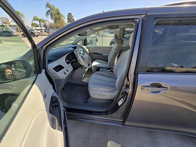 used 2011 Toyota Sienna car, priced at $9,495