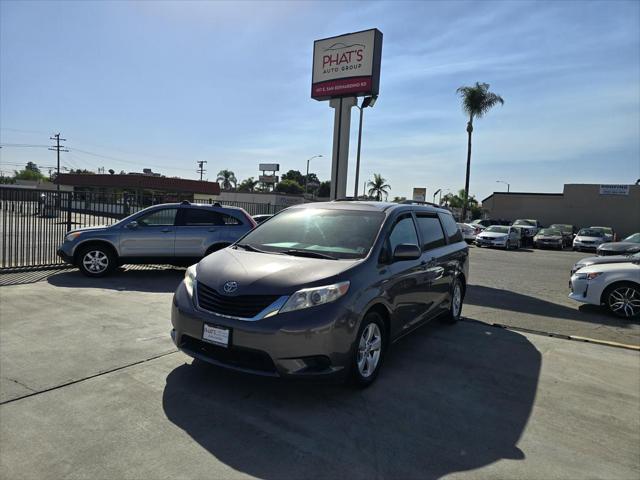 used 2011 Toyota Sienna car, priced at $9,495