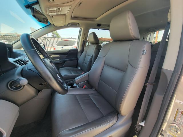 used 2012 Honda Odyssey car, priced at $13,500