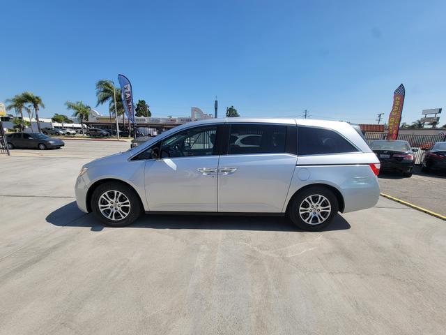 used 2012 Honda Odyssey car, priced at $13,500