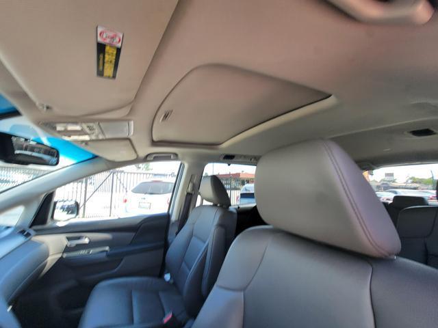 used 2012 Honda Odyssey car, priced at $13,500