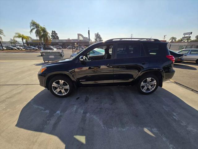 used 2011 Toyota RAV4 car, priced at $10,995