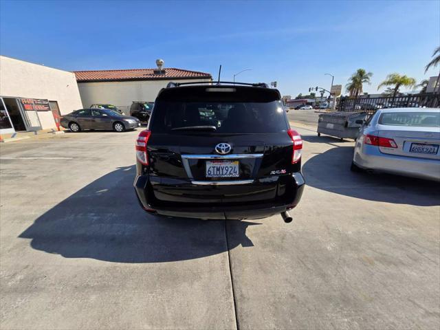 used 2011 Toyota RAV4 car, priced at $10,995