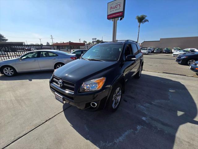 used 2011 Toyota RAV4 car, priced at $10,995