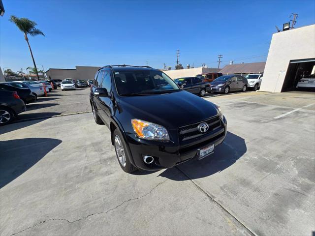 used 2011 Toyota RAV4 car, priced at $10,995