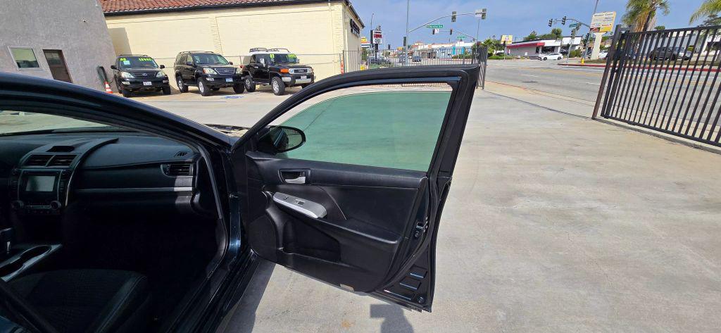 used 2014 Toyota Camry car, priced at $11,295
