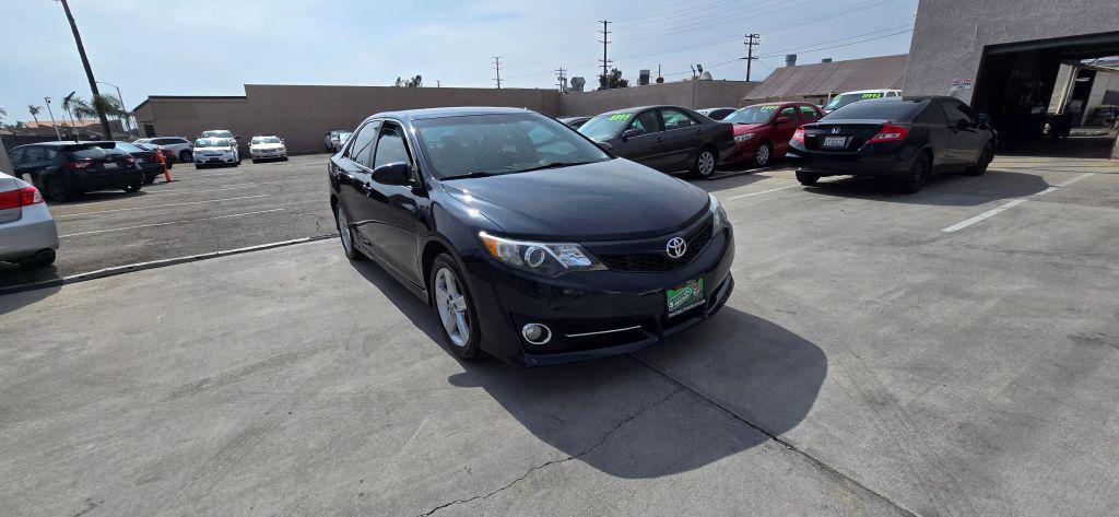 used 2014 Toyota Camry car, priced at $11,295