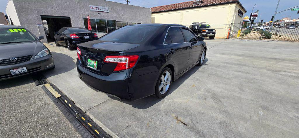 used 2014 Toyota Camry car, priced at $11,295