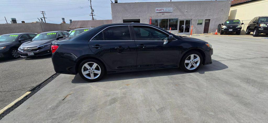 used 2014 Toyota Camry car, priced at $11,295