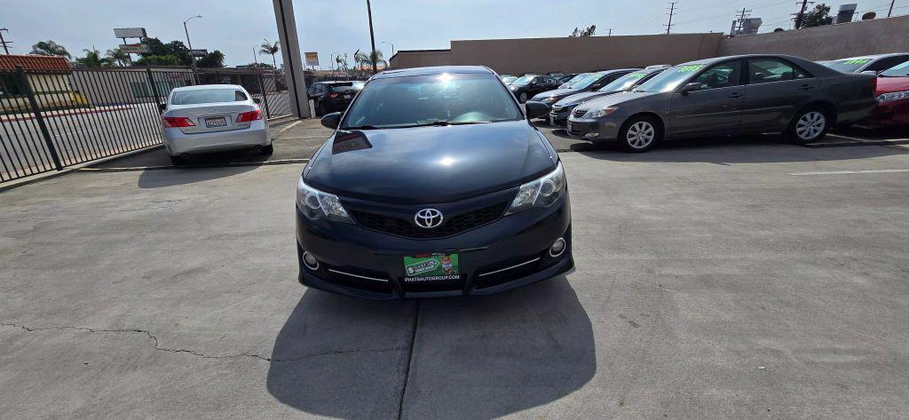 used 2014 Toyota Camry car, priced at $11,295