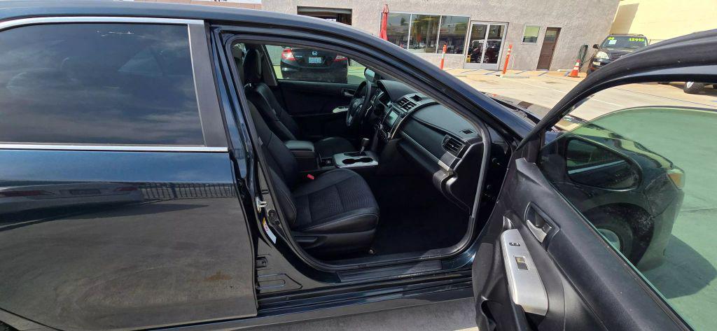 used 2014 Toyota Camry car, priced at $11,295
