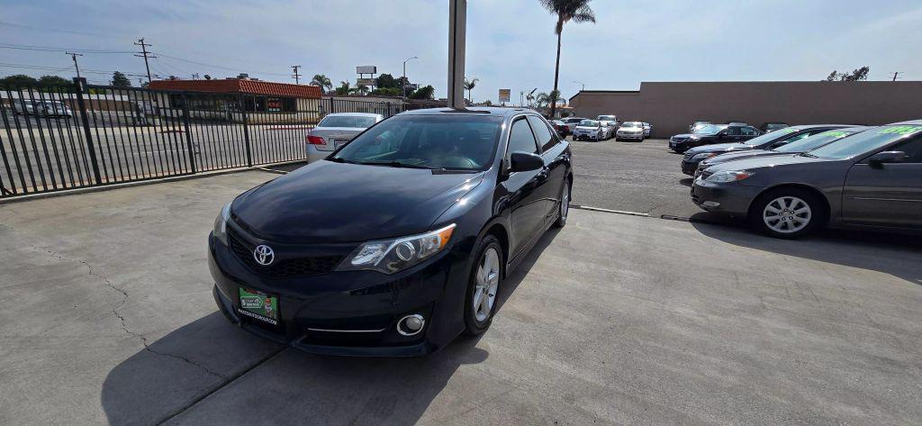used 2014 Toyota Camry car, priced at $11,295