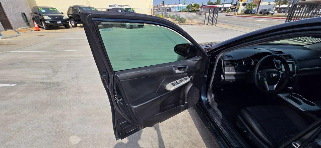 used 2014 Toyota Camry car, priced at $11,295