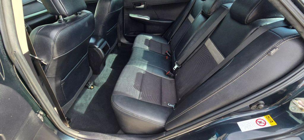 used 2014 Toyota Camry car, priced at $11,295