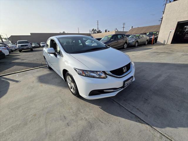 used 2013 Honda Civic car, priced at $11,495