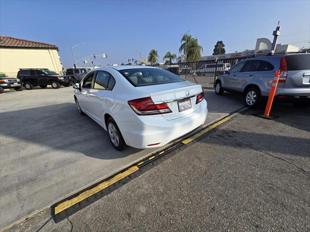 used 2013 Honda Civic car, priced at $11,495