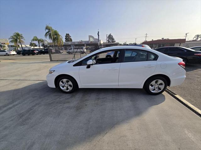 used 2013 Honda Civic car, priced at $11,495