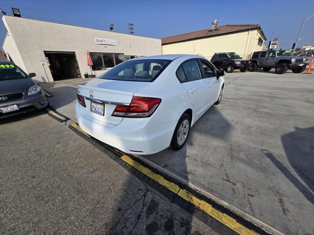 used 2013 Honda Civic car, priced at $11,495