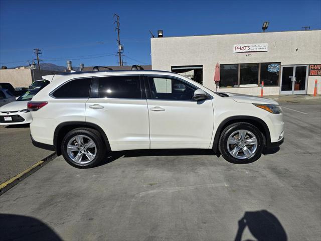 used 2014 Toyota Highlander car, priced at $14,495