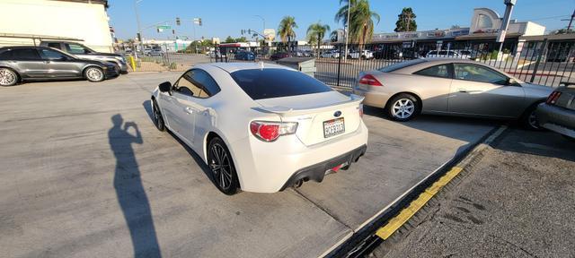 used 2015 Subaru BRZ car, priced at $13,995