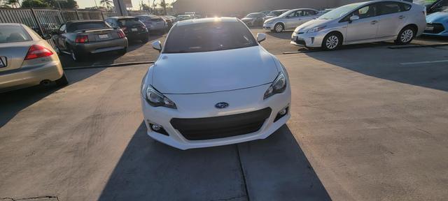 used 2015 Subaru BRZ car, priced at $13,995