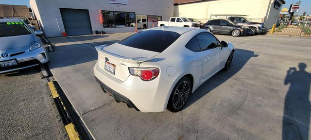 used 2015 Subaru BRZ car, priced at $13,995