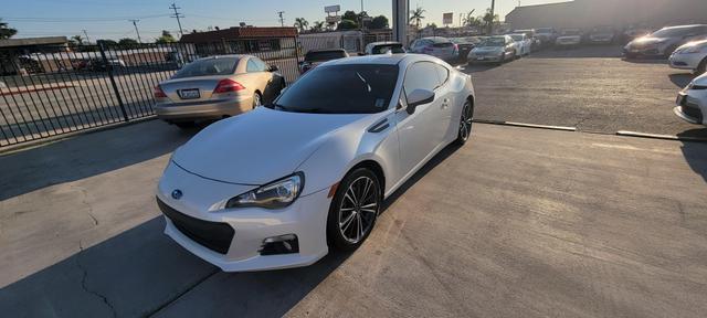 used 2015 Subaru BRZ car, priced at $13,995