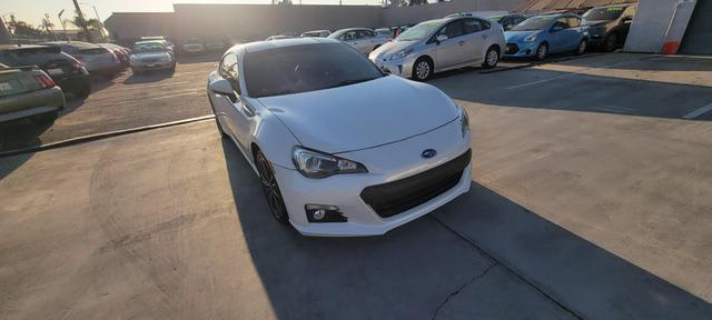 used 2015 Subaru BRZ car, priced at $13,995