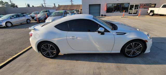 used 2015 Subaru BRZ car, priced at $13,995