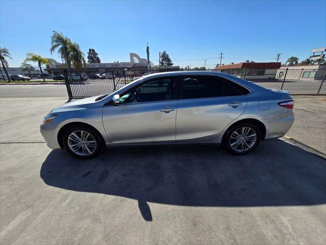 used 2016 Toyota Camry car, priced at $13,495