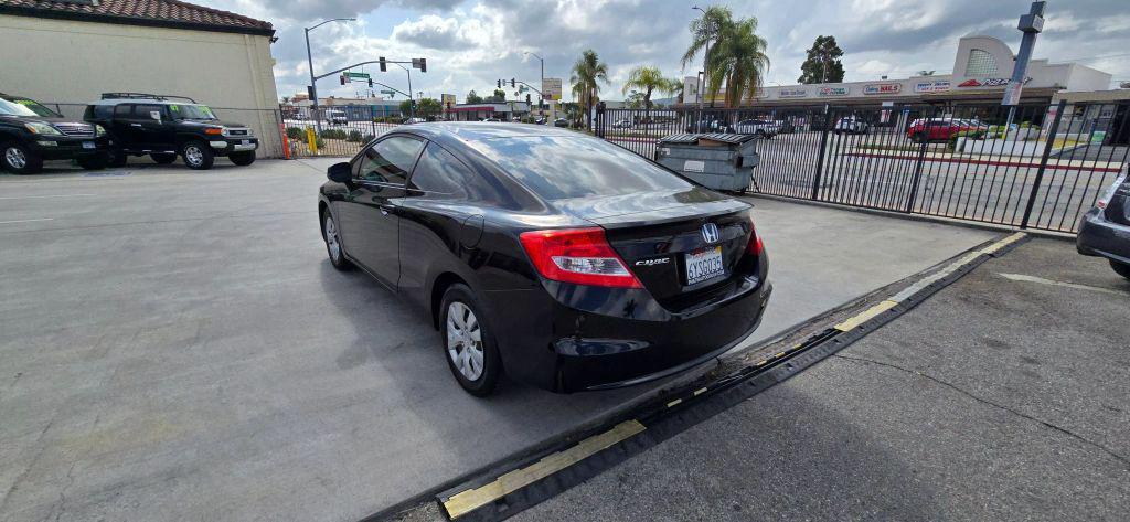 used 2012 Honda Civic car, priced at $8,995