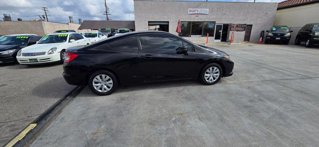 used 2012 Honda Civic car, priced at $8,995
