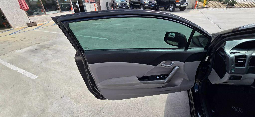 used 2012 Honda Civic car, priced at $8,995