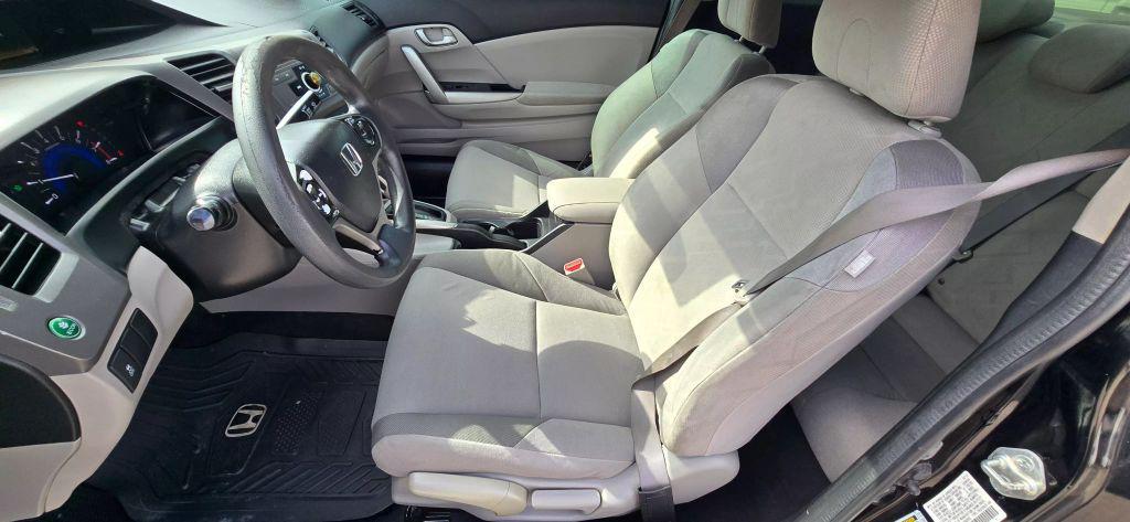 used 2012 Honda Civic car, priced at $8,995