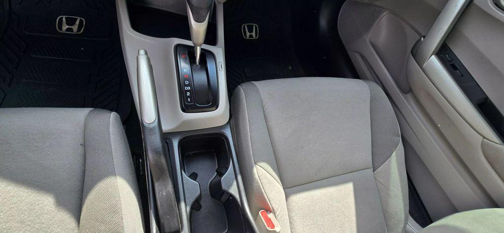 used 2012 Honda Civic car, priced at $8,995