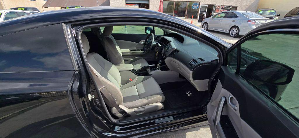 used 2012 Honda Civic car, priced at $8,995