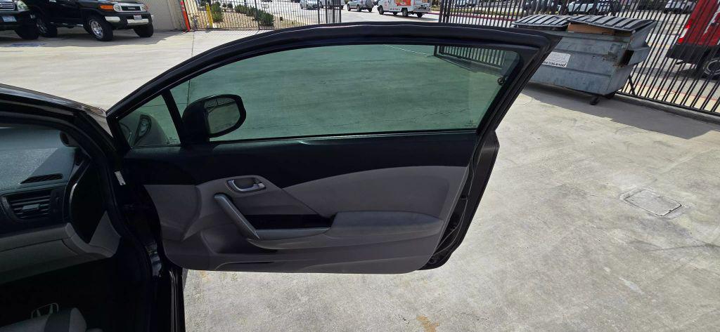 used 2012 Honda Civic car, priced at $8,995